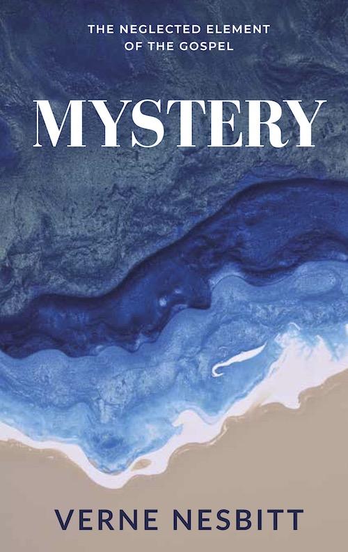 Mystery cover