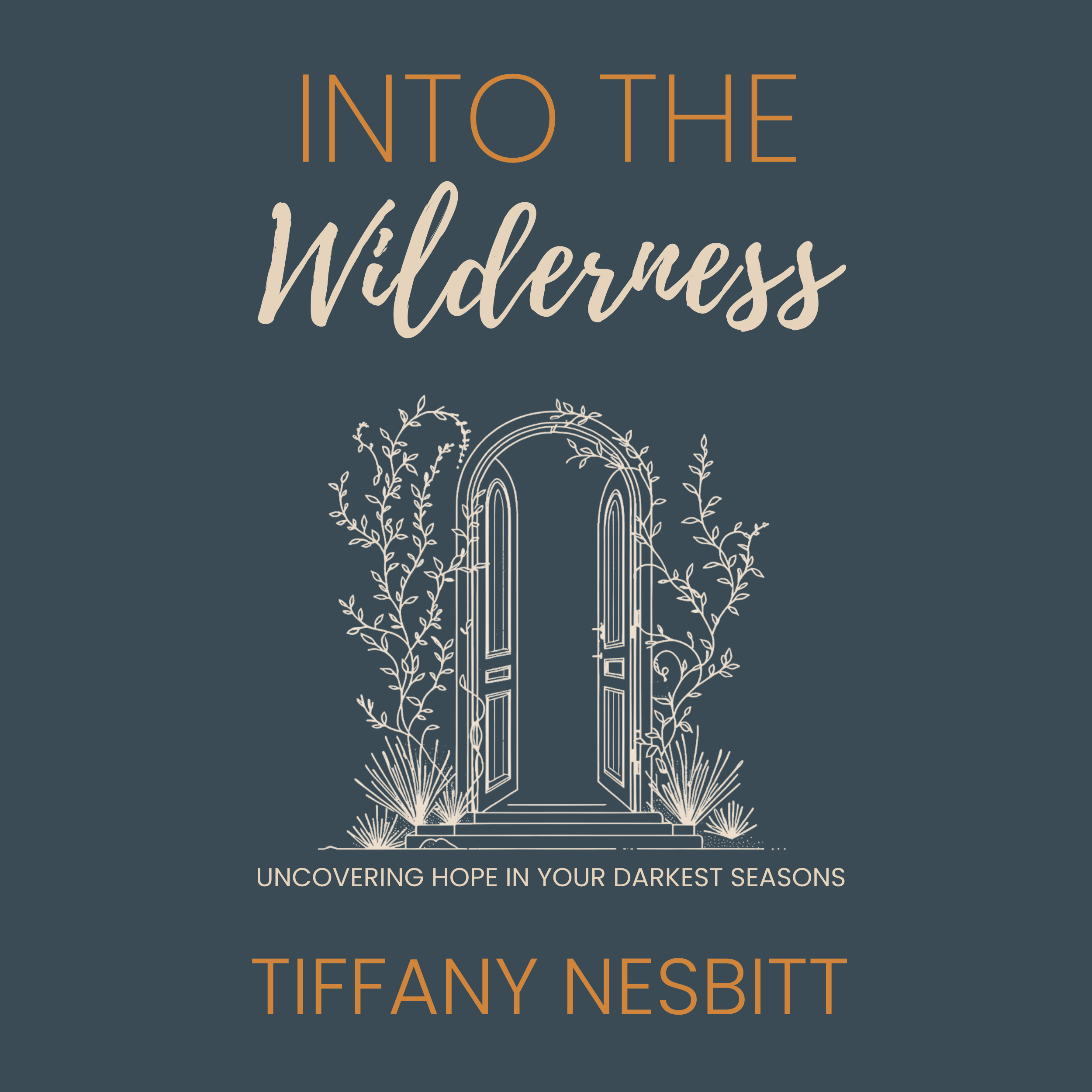 Into the Wilderness Audiobook