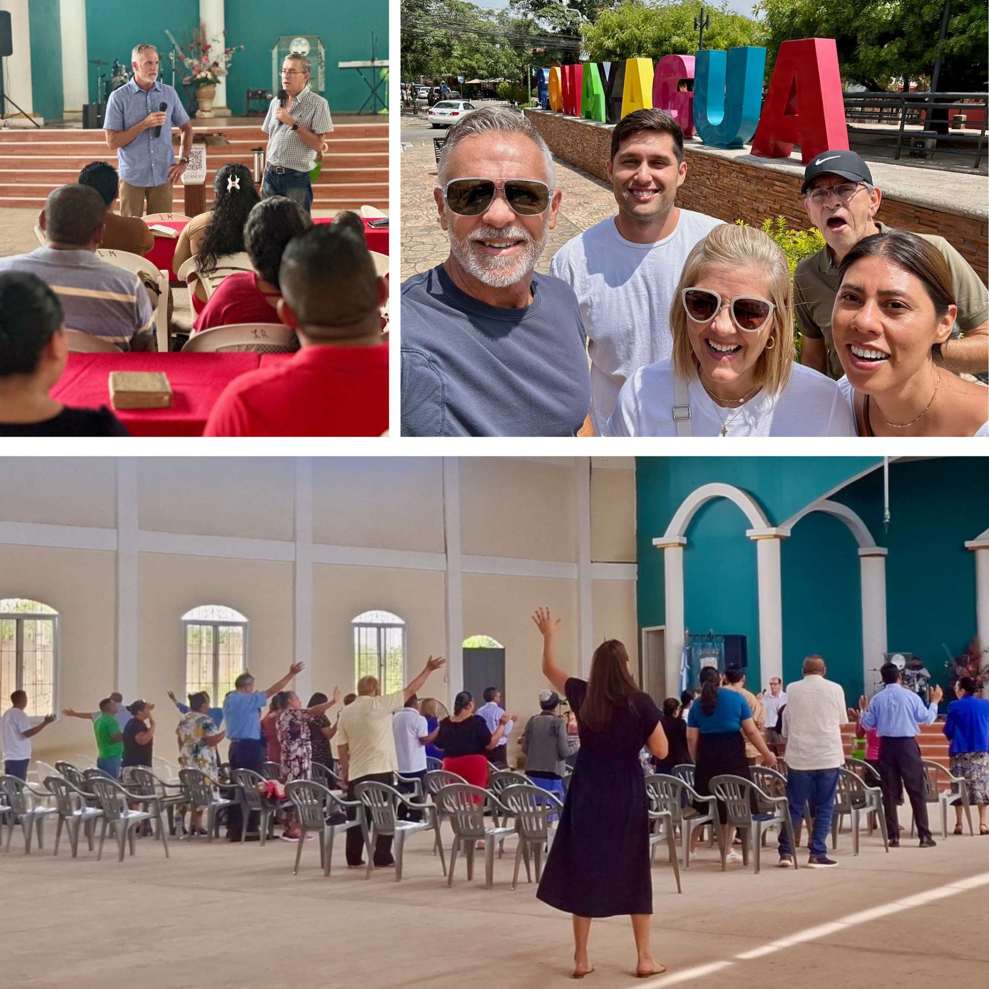 Honduras pastors 4