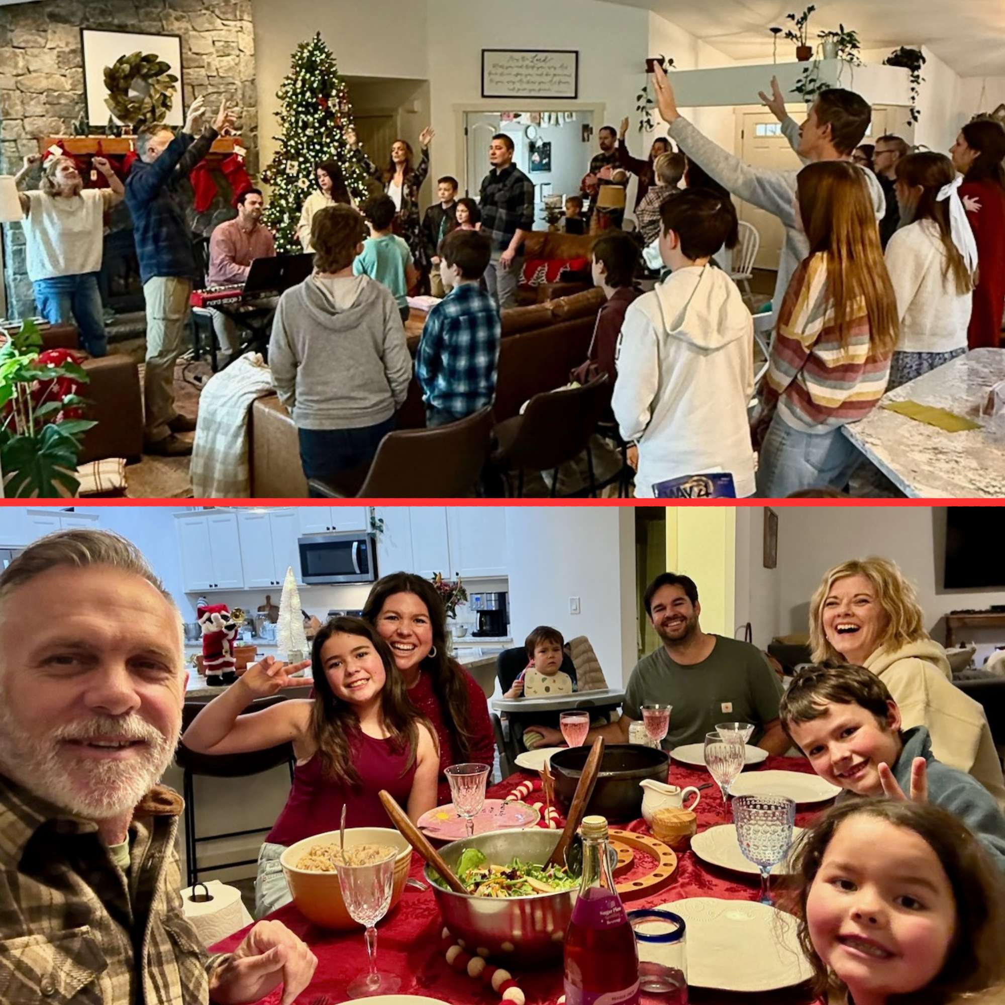 Kirchner Worship and Family