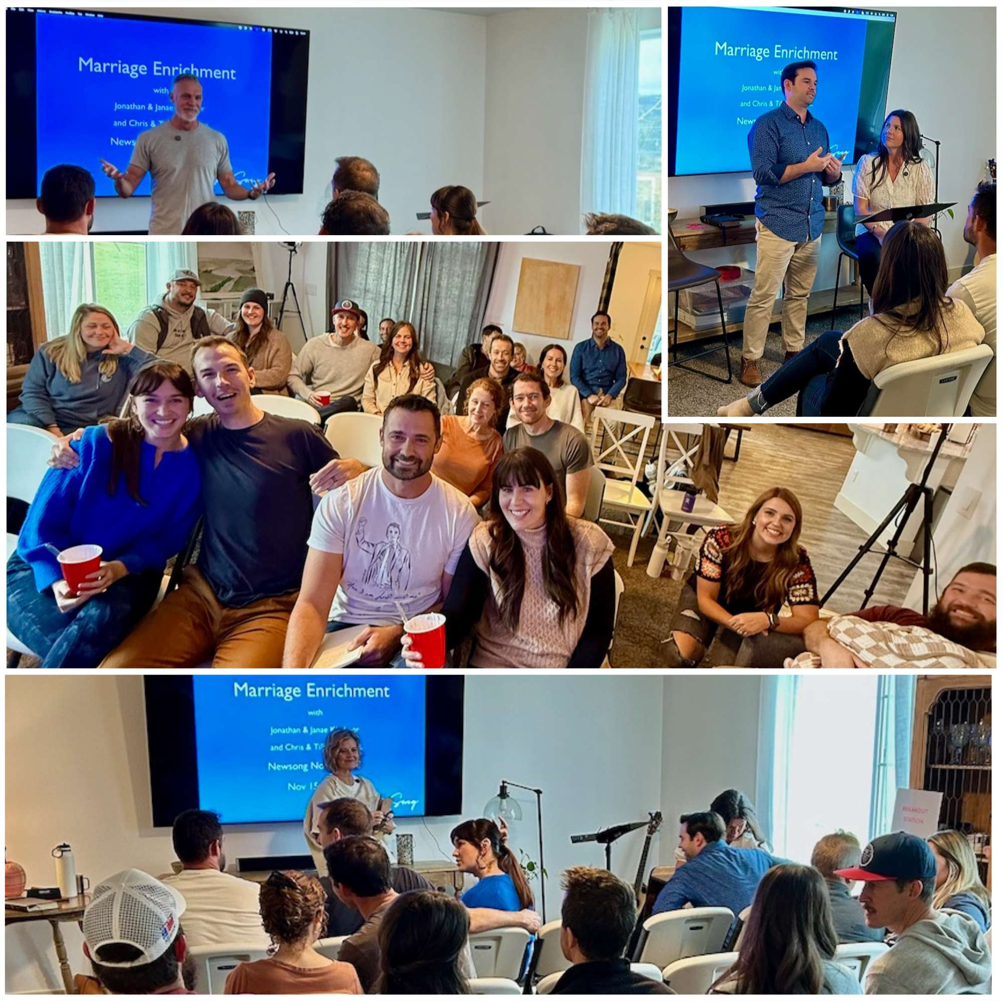 No Idaho Marriage Workshop